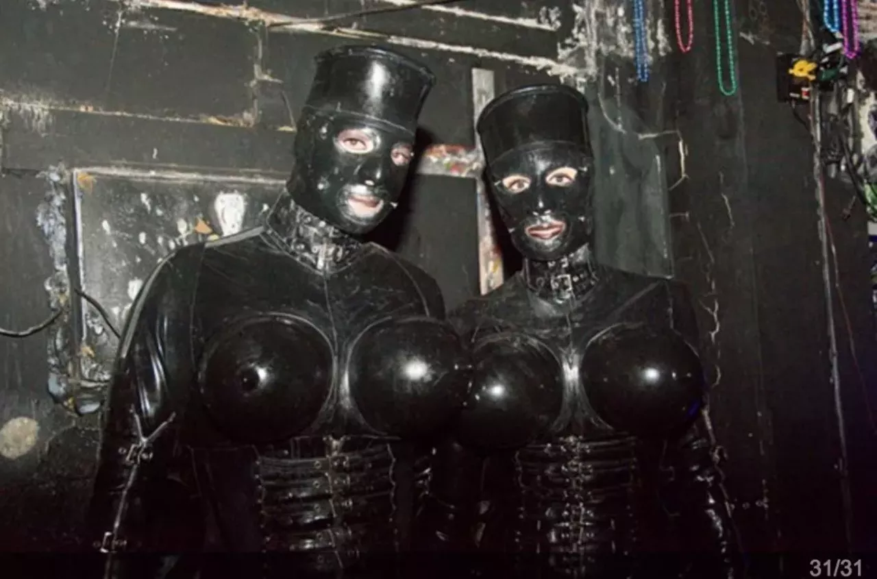 8. Explore your dark side at Leland City Club
For more than 30 years, Leland City Club has served as a favorite haunt for all sorts of creatures of the night thanks to its cheap cover, 4 a.m. closing time, and eclectic soundtrack heavy on industrial, New Wave, and techno. Leather, latex, or lace, there is no dress code as long as it&#146;s black.
Leland City Club is located at 400 Bagley Ave., Detroit; 313-962-2300; lelandcityclub.net
MT file photo