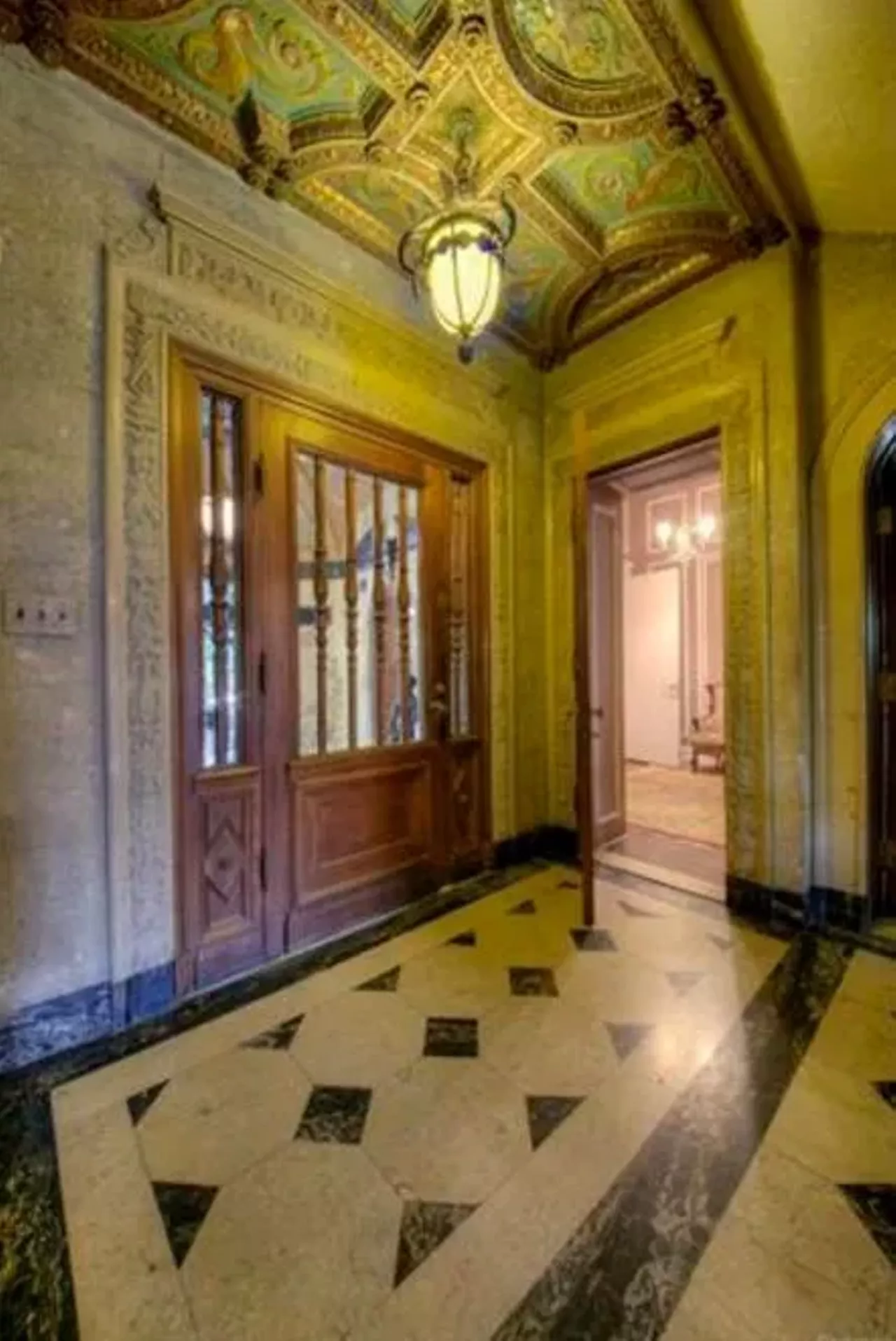 29 jawdropping photos of Berry Gordy Jr.'s lavish mansion that is for