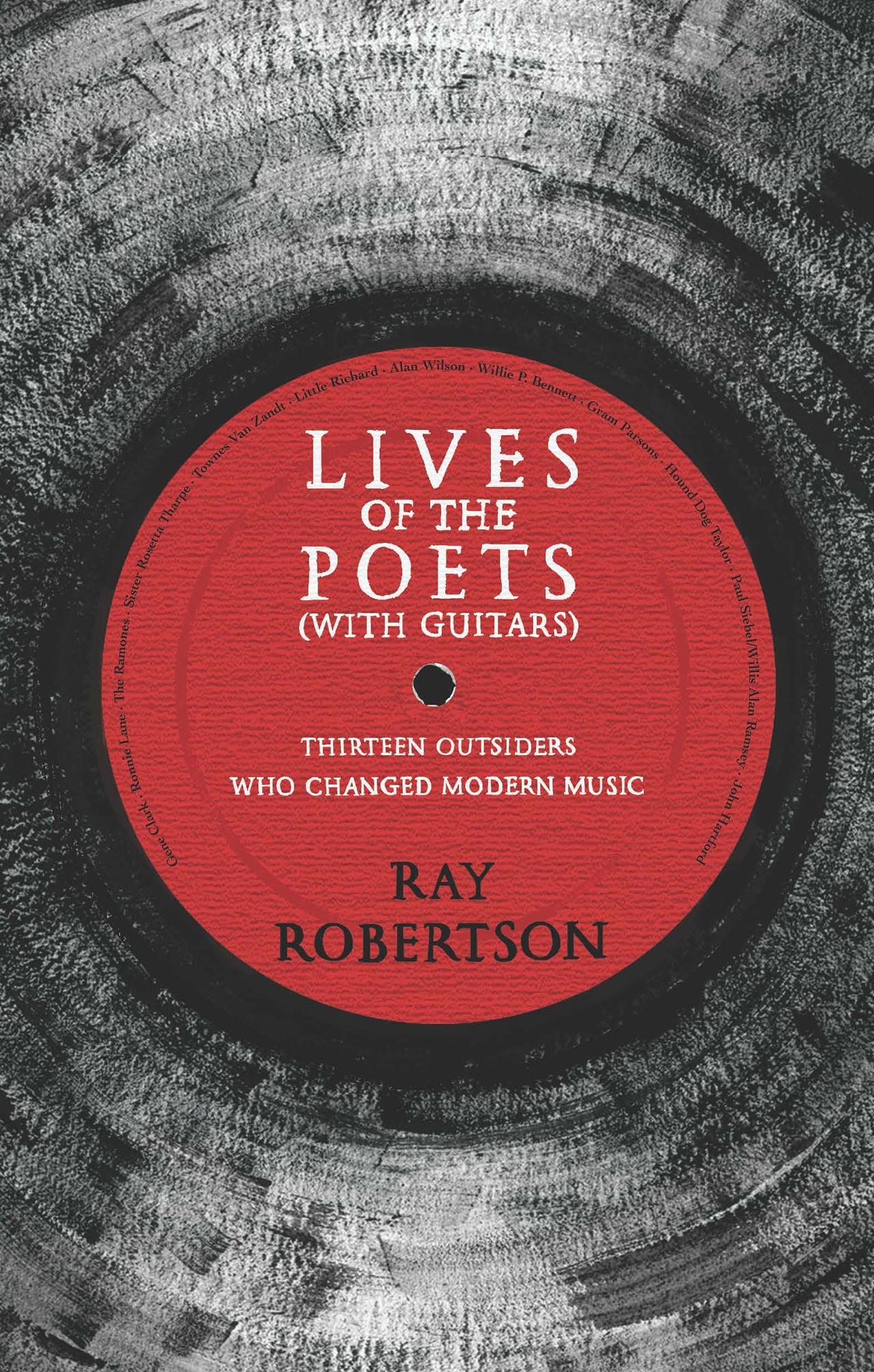 Saturday, 6/4
&#145;Lives of the Poets
(With Guitars)&#146;
@ Ditto Ditto
While the idea that any singer-songwriters might also be called poets is quaint as heck in 2016, Ray Robertson is such a strong writer that his musings on &#147;13 outsiders who changed modern music&#148; carries the premise through with humor and (most importantly) irreverence. That&#146;s right, this is a book reading, from an already-acclaimed book about such heroes from the dark end of the street as Townes Van Zandt, Ronnie Lane, Rosetta Tharpe, and the Ramones. It&#146;s not an average reading though; Danny Kroha, Kelly Caldwell, Aran Ruth, and others will sing songs by those poet-people.
Starts around 5 p.m.; 1548 Trumbull Ave., Detroit; dittoditto.org; Free, but maybe drop by with a few beverages to share.