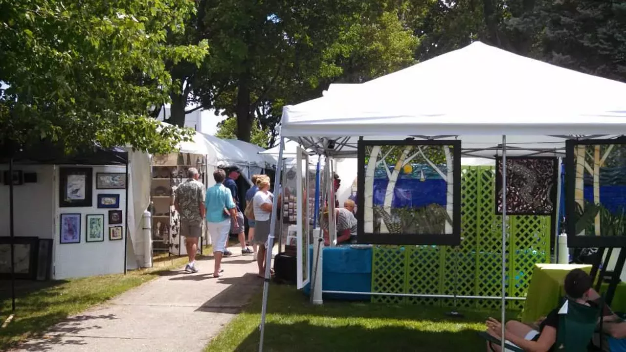 25 summers arts festivals in metro Detroit you shouldn't miss Detroit