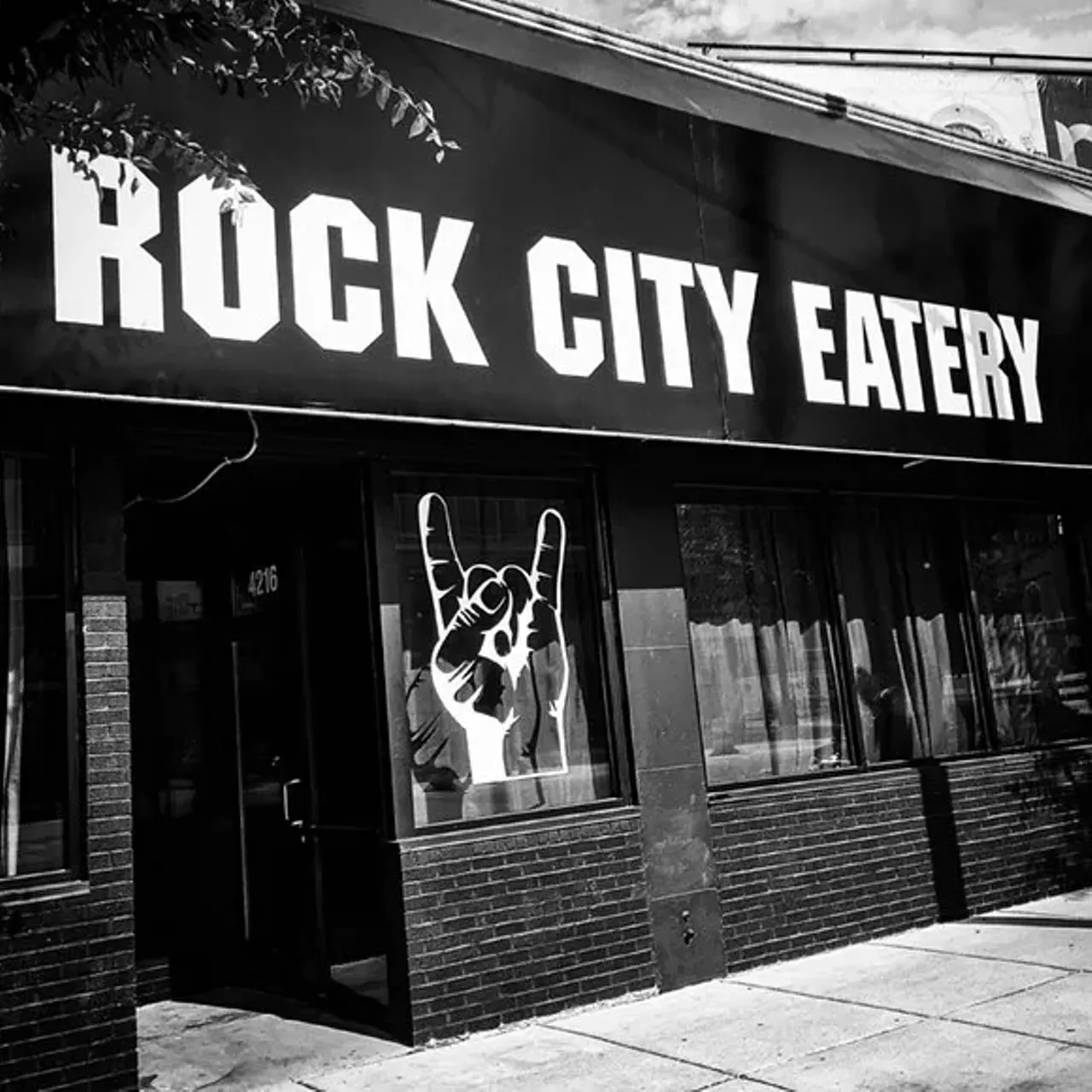 Rock City Eatery
4216 Woodward Ave, Detroit; 313-265-3729
A recent move from Hamtramck to Midtown means Rock City Eatery's owner and chef, Nikita Sanches, has a larger kitchen to work with &#151; and he's creating a menu unlike any other in Detroit. On top of classic comforts &#151; like the robust and creamy mac 'n' cheese, deliciously charred and semi-spicy Brussels sprouts, and its homage to the venerable poutine &#151; are a number of entr&eacute;es that embody Sanches' persistent rebelliousness. Photo via Facebook.