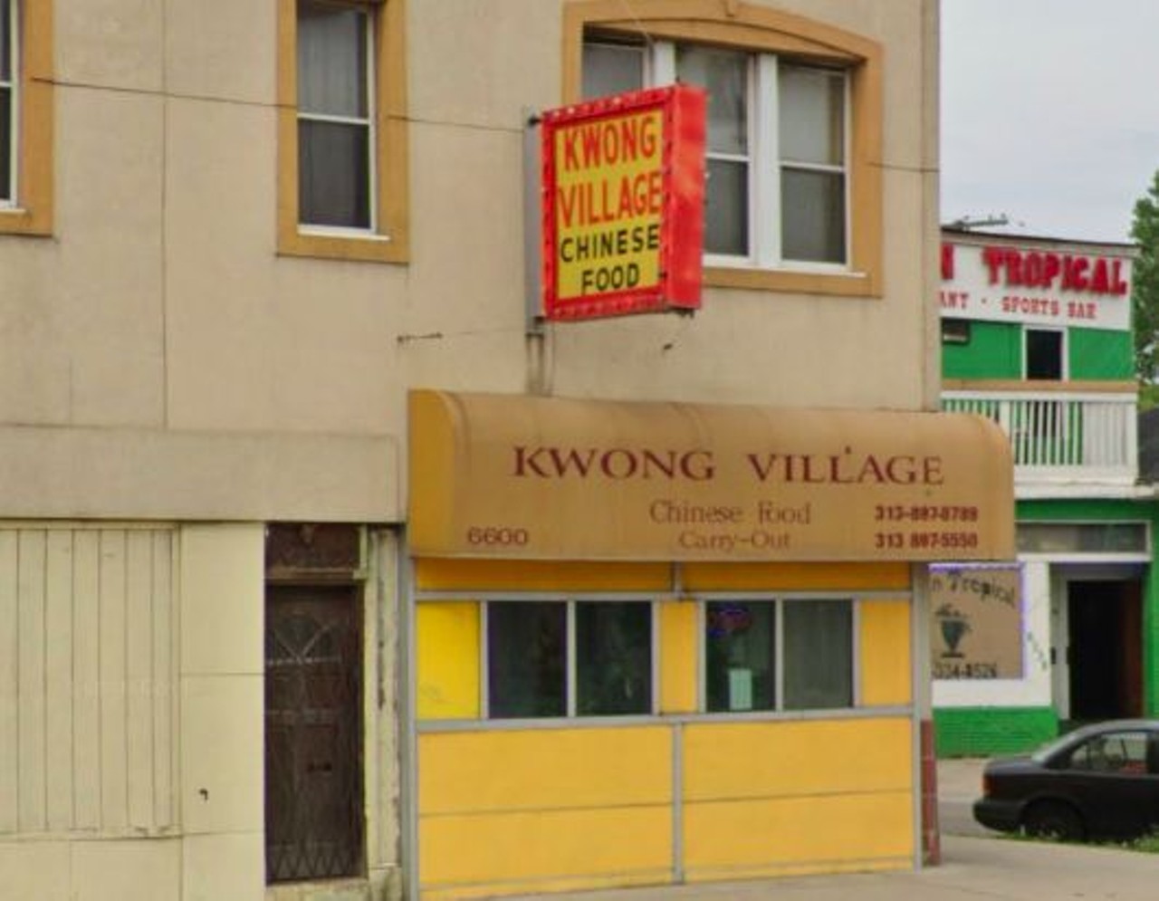 Kwong Village
6600 Michigan Ave., Detroit; 313-897-8789
Kwong&#146;s food and customer service has helped the eatery to establish itself as a go-to spot for quality takeout and dine-in services.
Photo via Google Maps