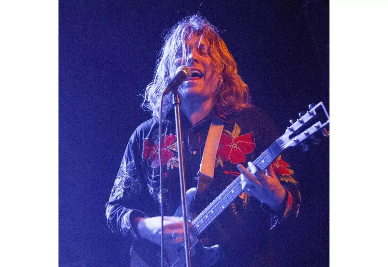 33 photos of Ty Segall rocking at The Majestic Theater