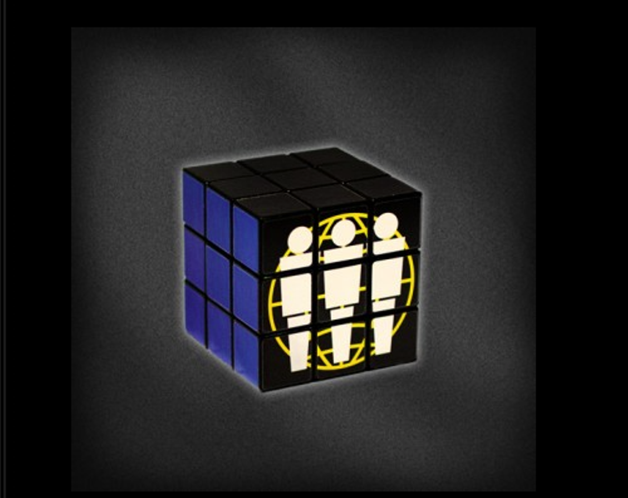 Rubik's Cube Third Man Edition -- Keep him busy for hours! $28 (Third Man Records)