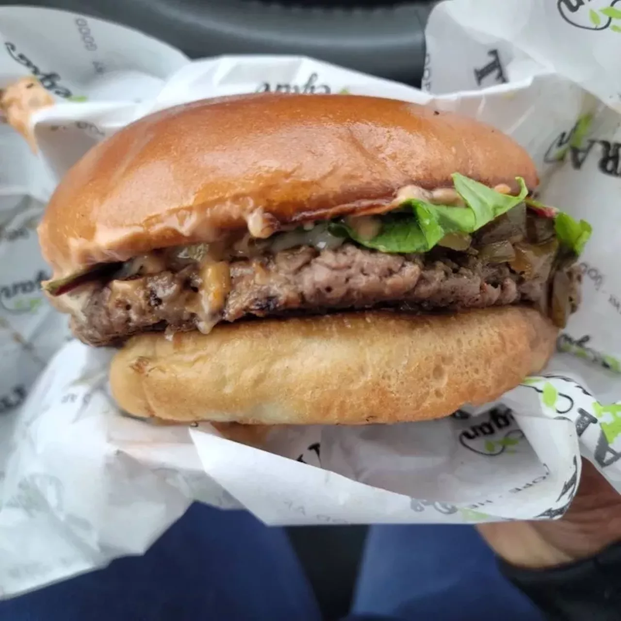 Trap Vegan
20198 Livernois Ave., Detroit; 313-340-2988; trapvegan.com
Dope. Healthy. Good AF. This vegan fast-food restaurant offers plant-based burgers, smoothies, acai bowls, and salads. When Trap Vegan opened in November of 2021, they sold out the first day — that’s how good it is.