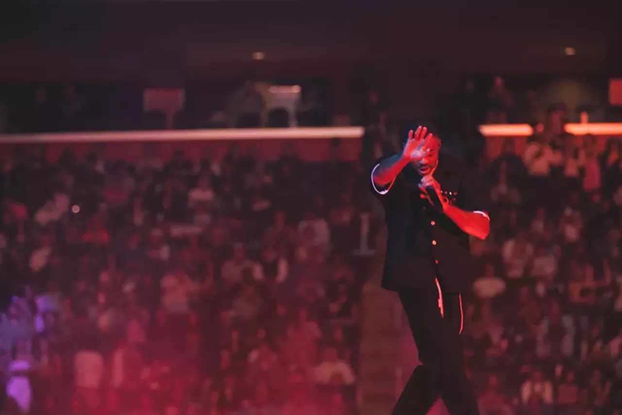 Everything we saw at Tyler, the Creator's Detroit show at Little Caesars Arena