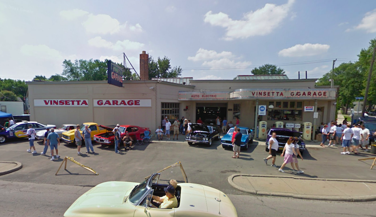 These before and after photos show how metro Detroit’s restaurants have