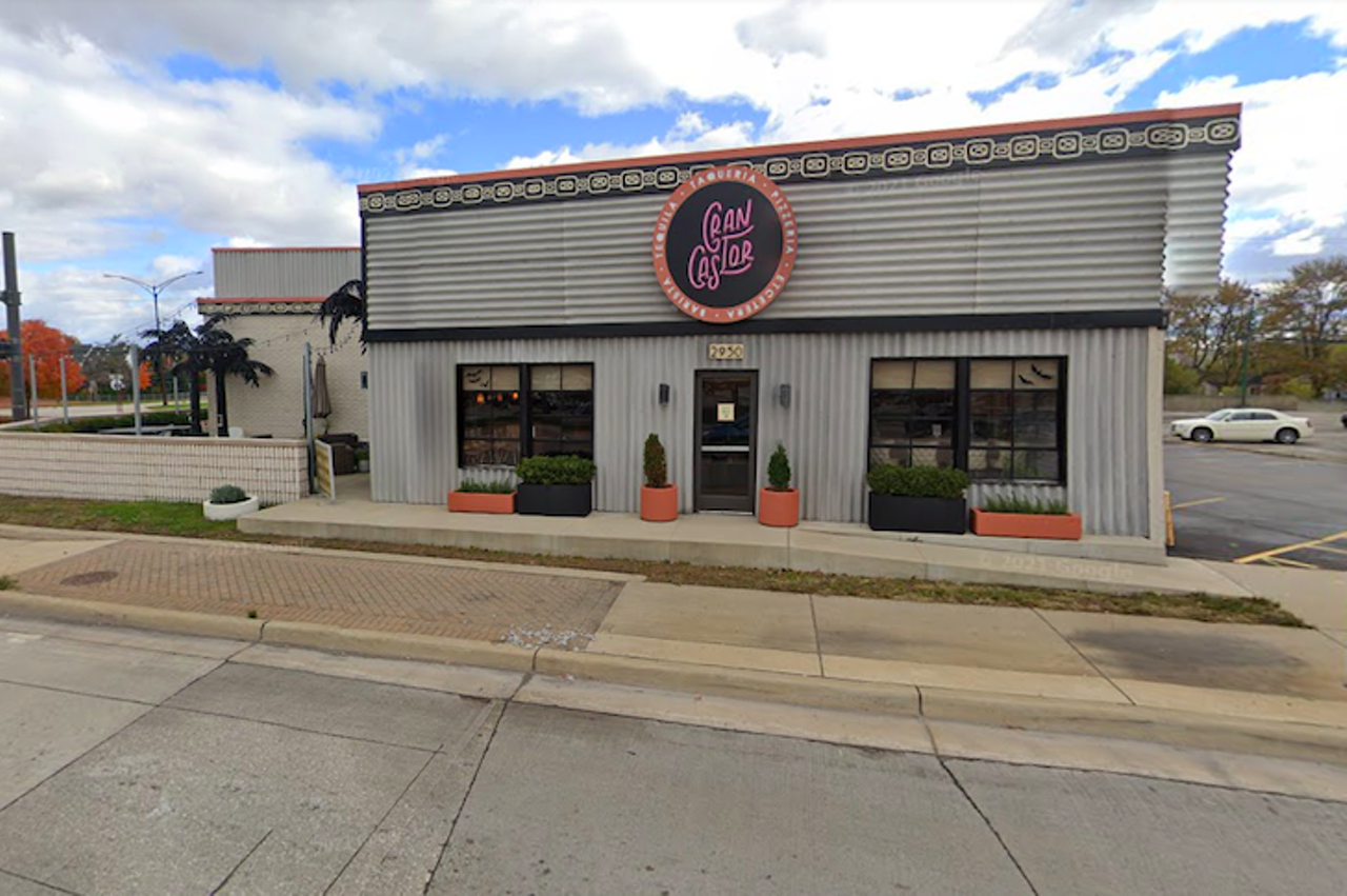 These before and after photos show how metro Detroit’s restaurants have