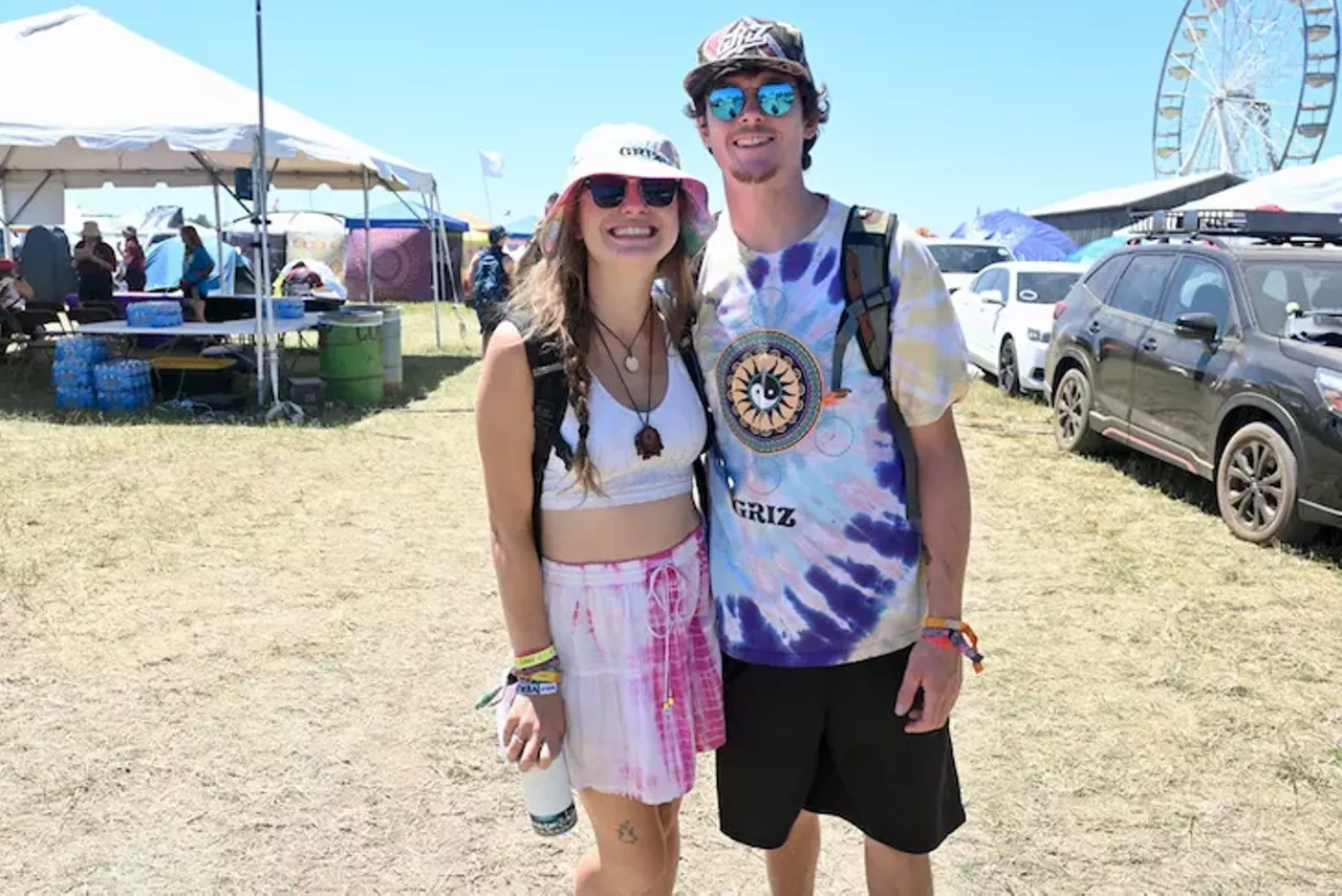 All the electrifying people we saw at Electric Forest 2022 Detroit
