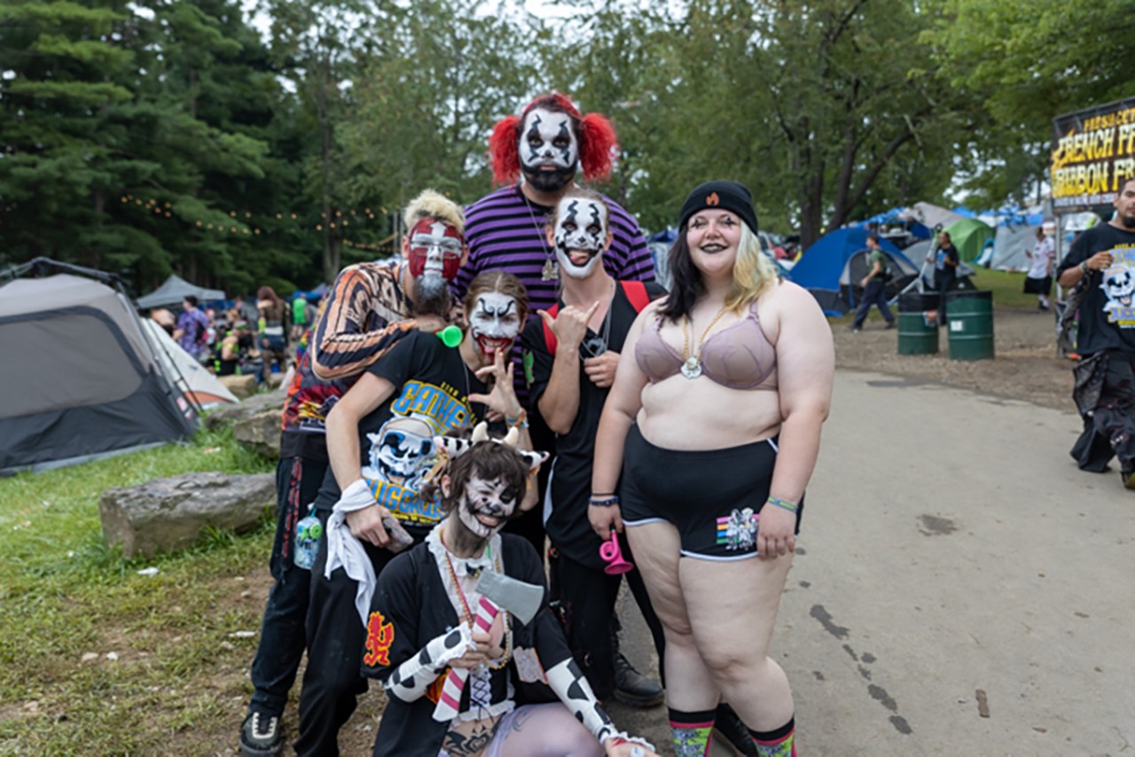 last gathering of the juggalos