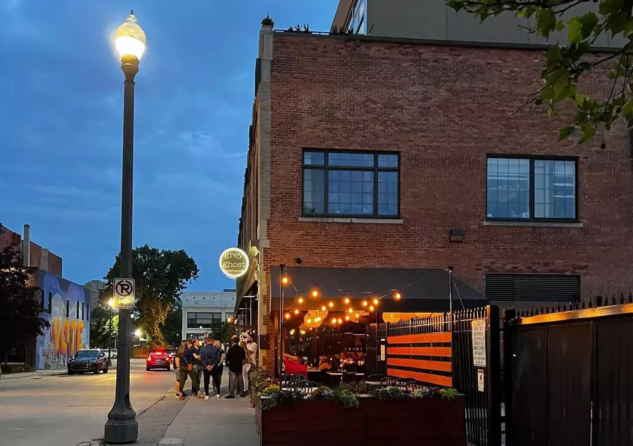 30 metro Detroit restaurants that are open late | Detroit | Detroit