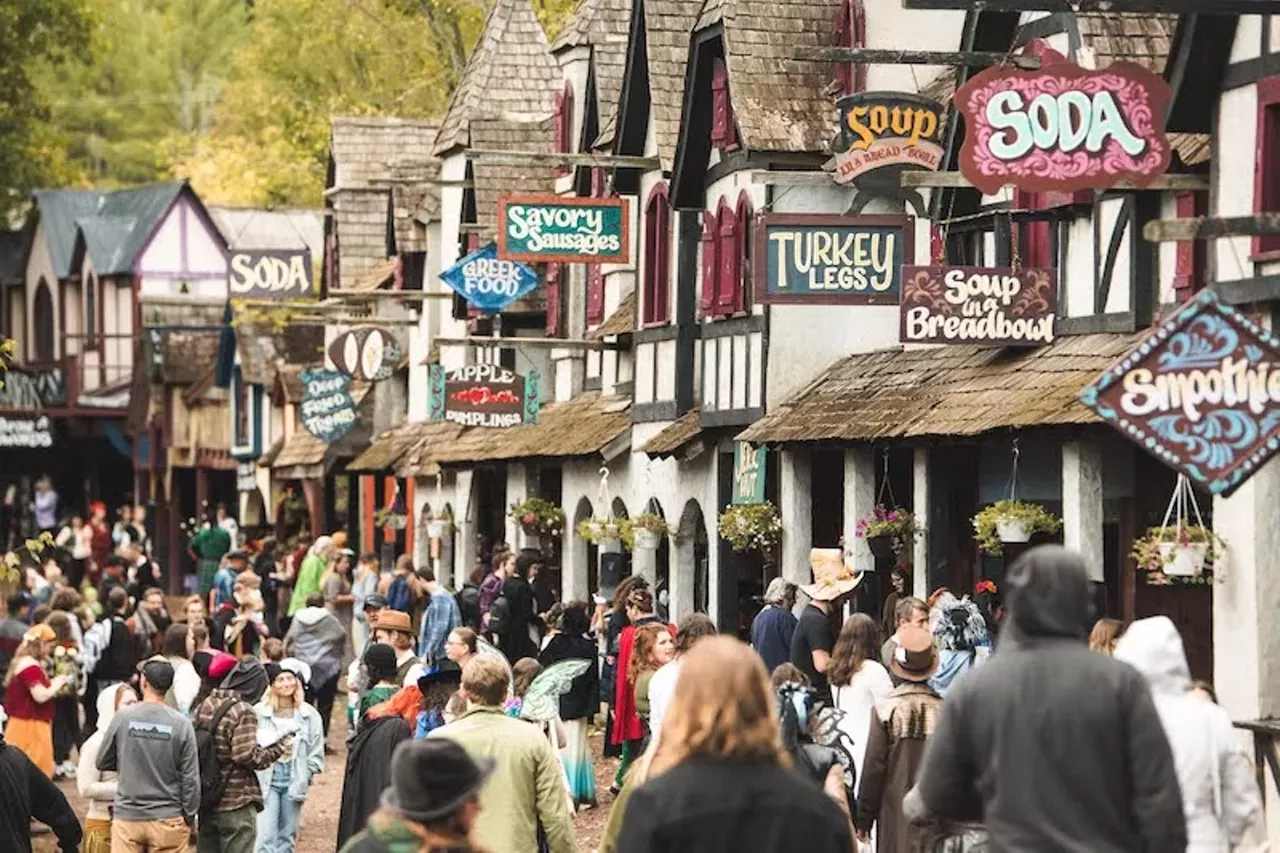 Everything we saw at the Michigan Renaissance Festival 2022 Detroit