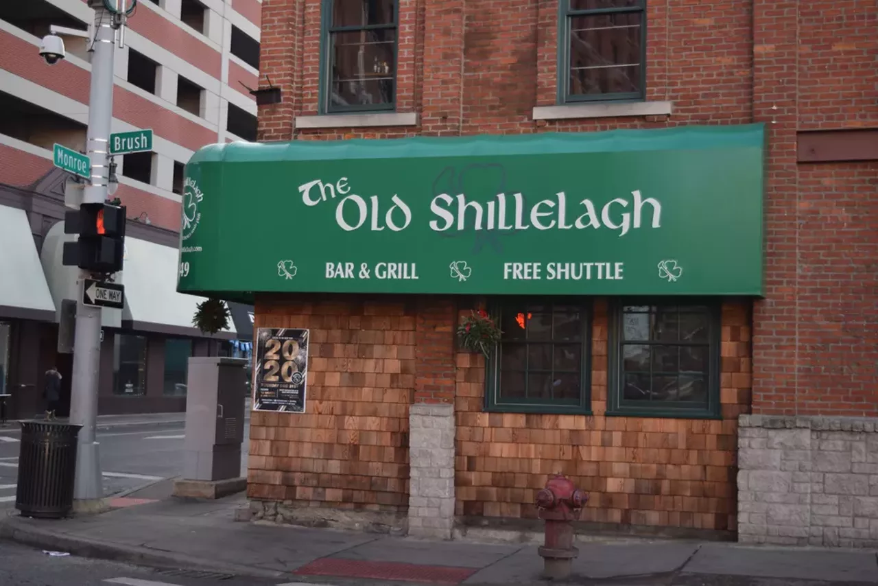 old shillelagh detroit st paddys day