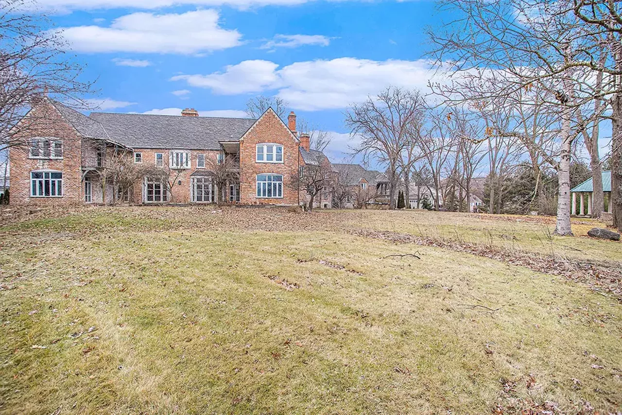 This Michigan mansion listing is a trip [PHOTOS]