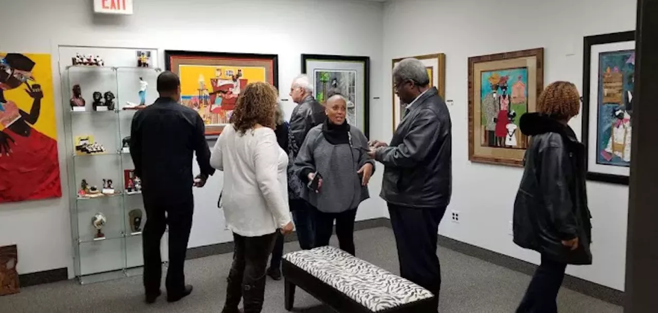 20 Blackowned art galleries and spaces to explore in Detroit [PHOTOS