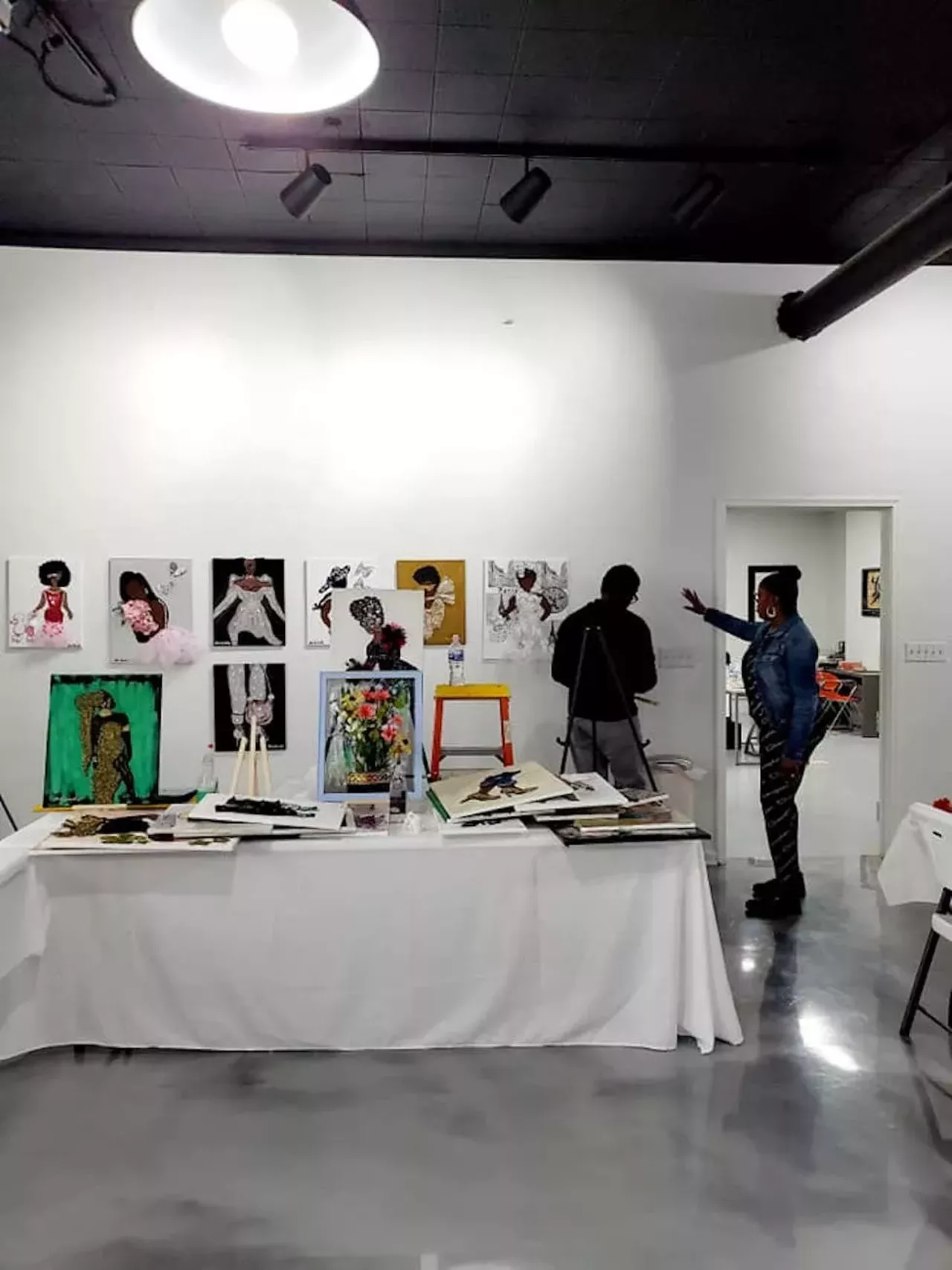 20 Blackowned art galleries and spaces to explore in Detroit [PHOTOS