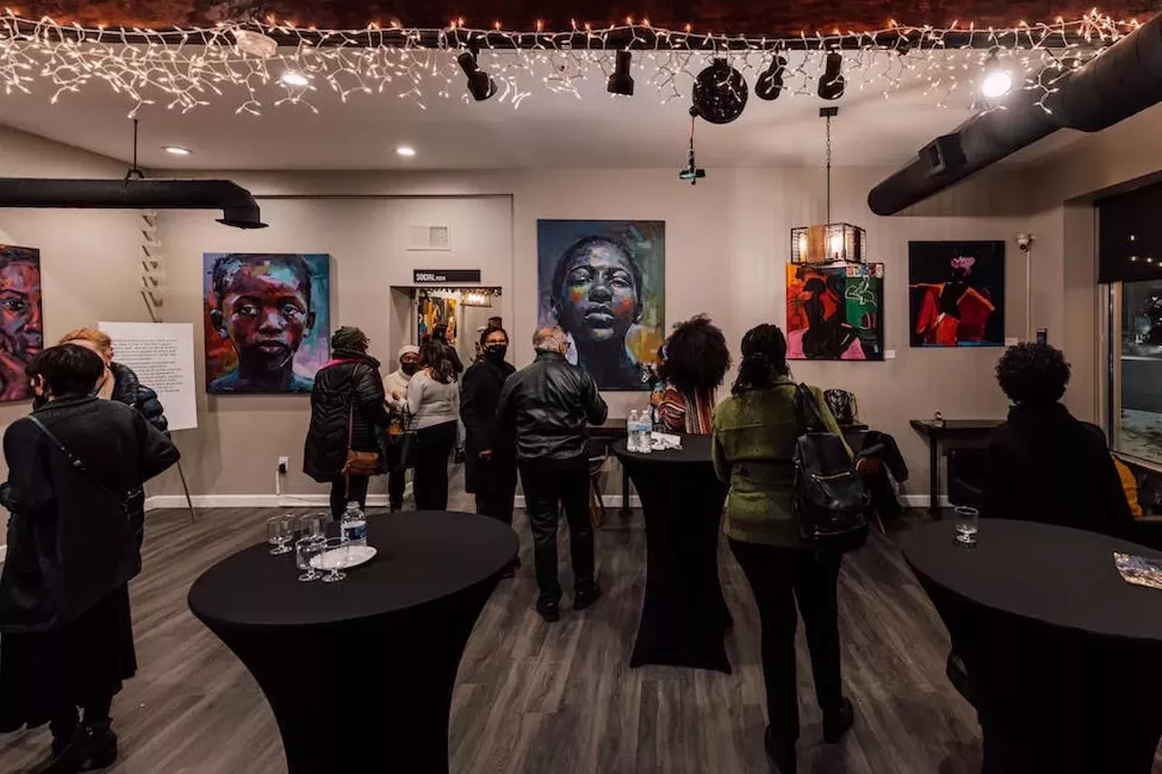 20 Blackowned art galleries and spaces to explore in Detroit [PHOTOS