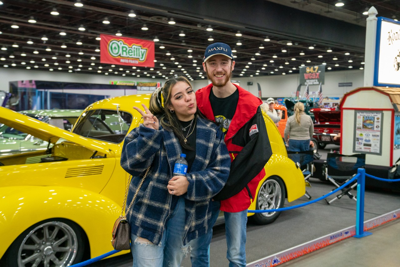 The 70th annual Autorama rolled into Detroit [PHOTOS]