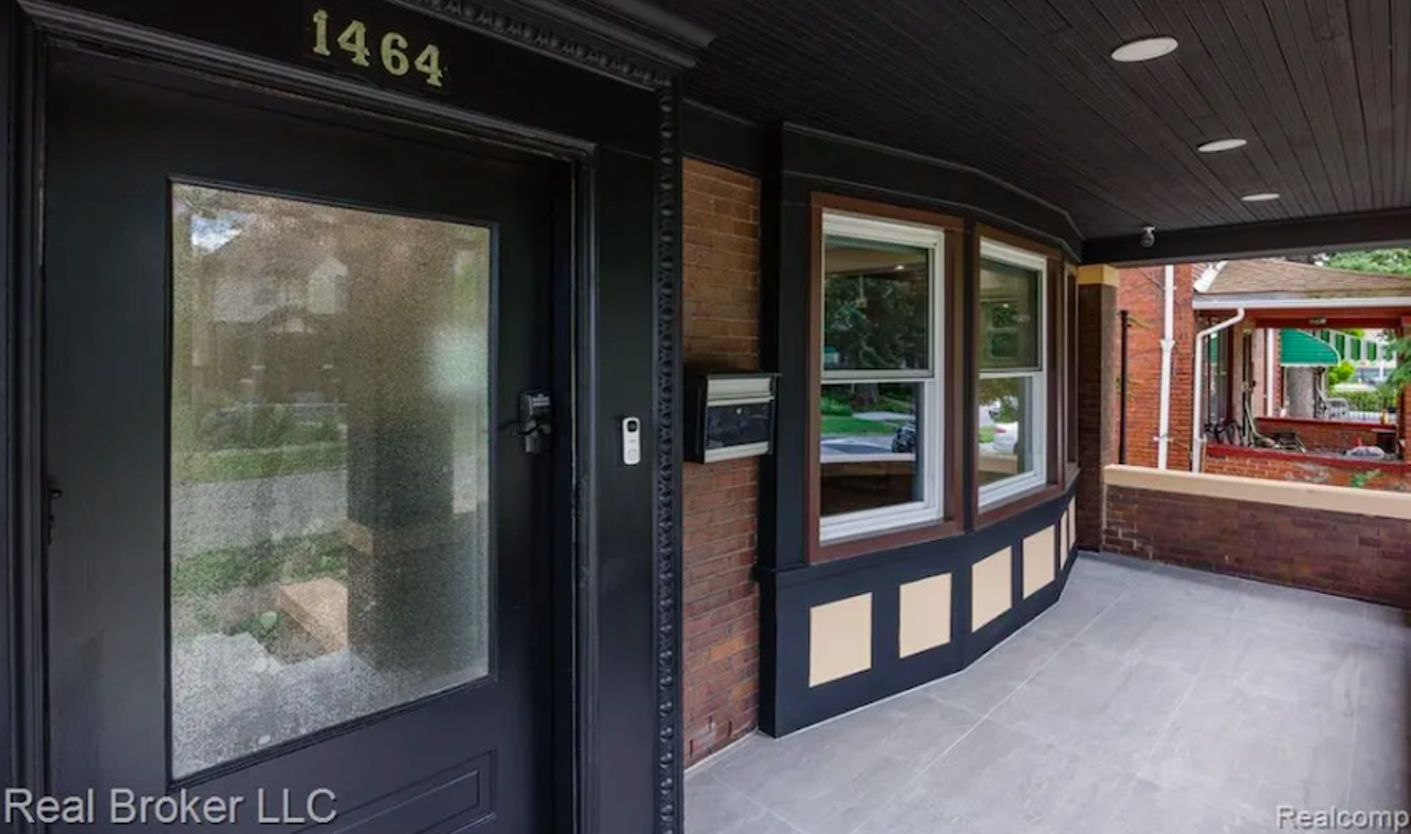 For 500K you can own this house on Detroit's Eastside Detroit
