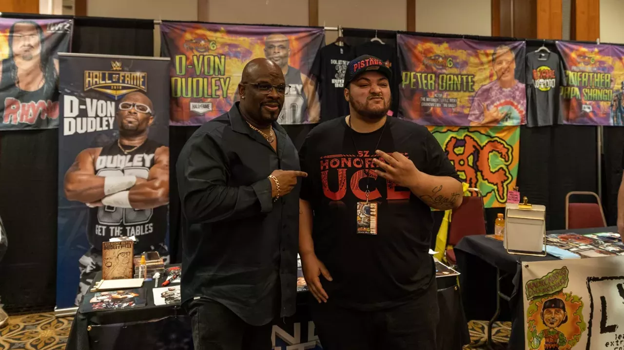 Comic fans took over Livonia's Burton Manor for Astronomicon 6 [PHOTOS]
