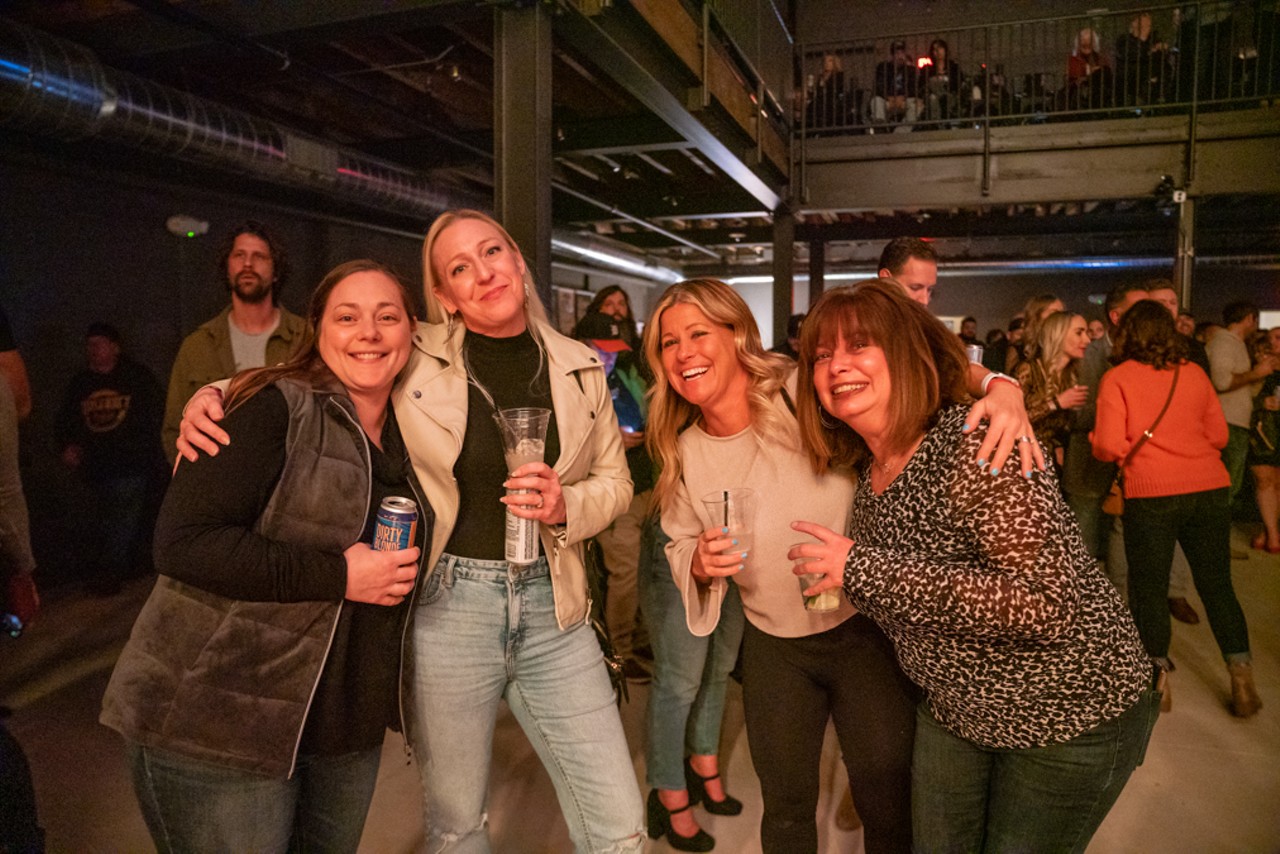 Music venue District 142 debuts in Wyandotte with surprise show by ...