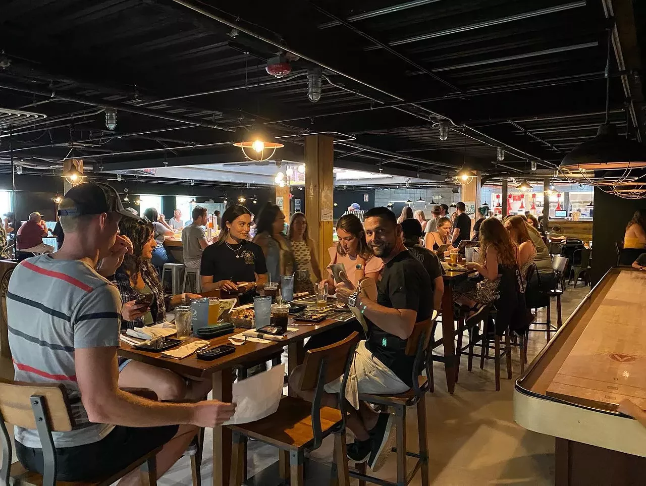 Metro Detroit bars with things to do other than just drinking [PHOTOS