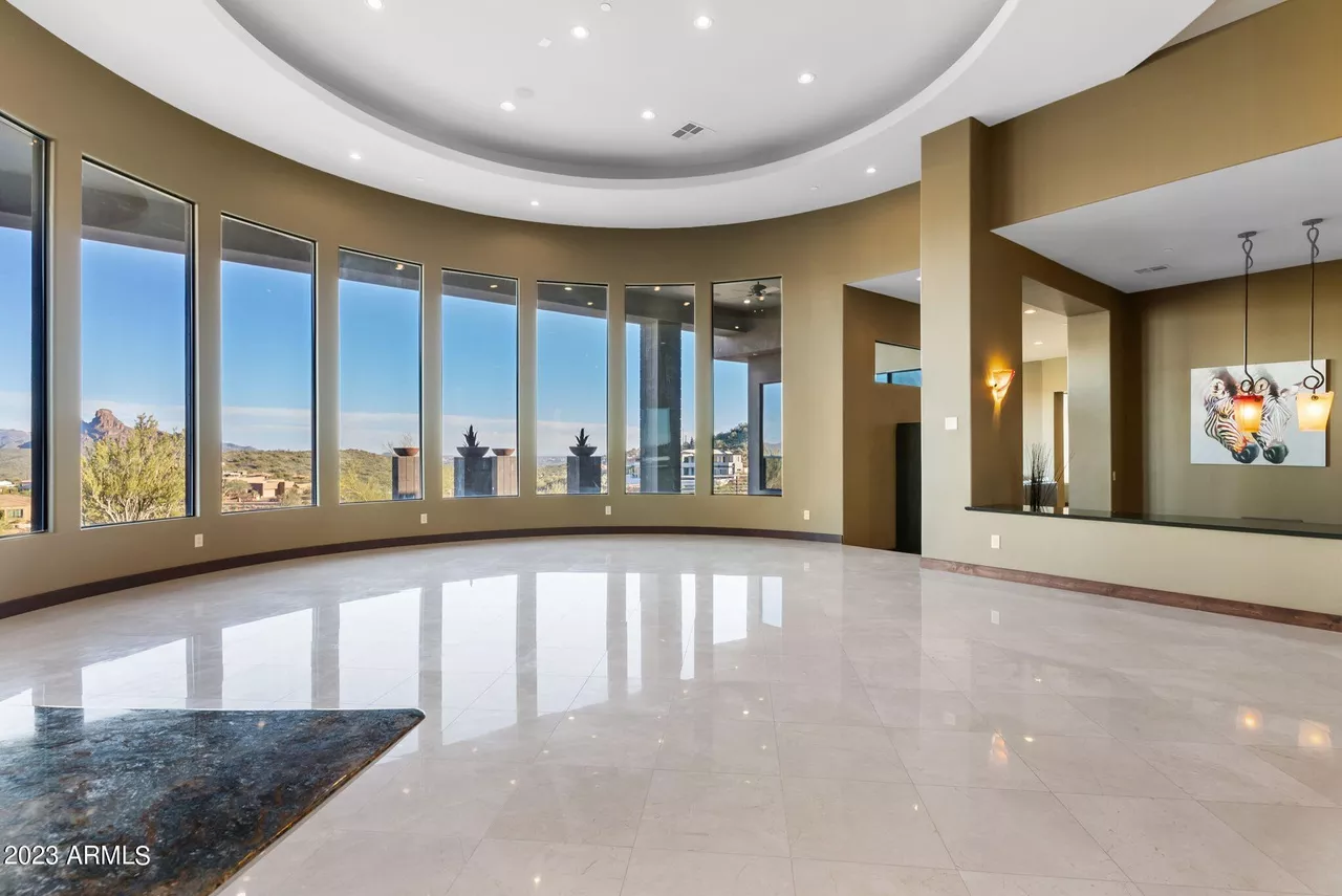 Detroit Pistons player is selling his stunning contemporary mansion