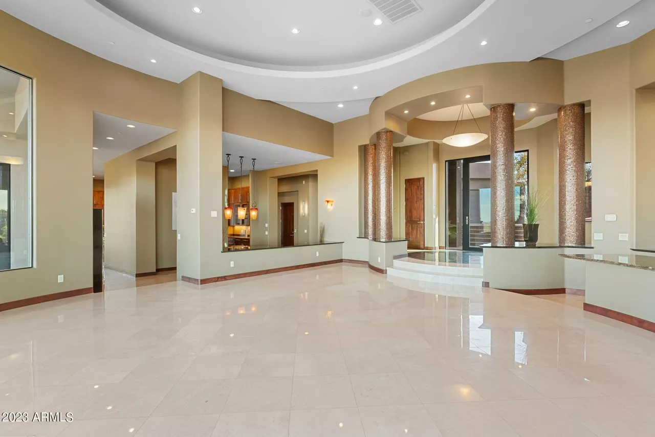 Detroit Pistons player is selling his stunning contemporary mansion