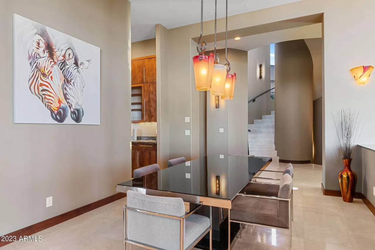 Detroit Pistons player is selling his stunning contemporary mansion