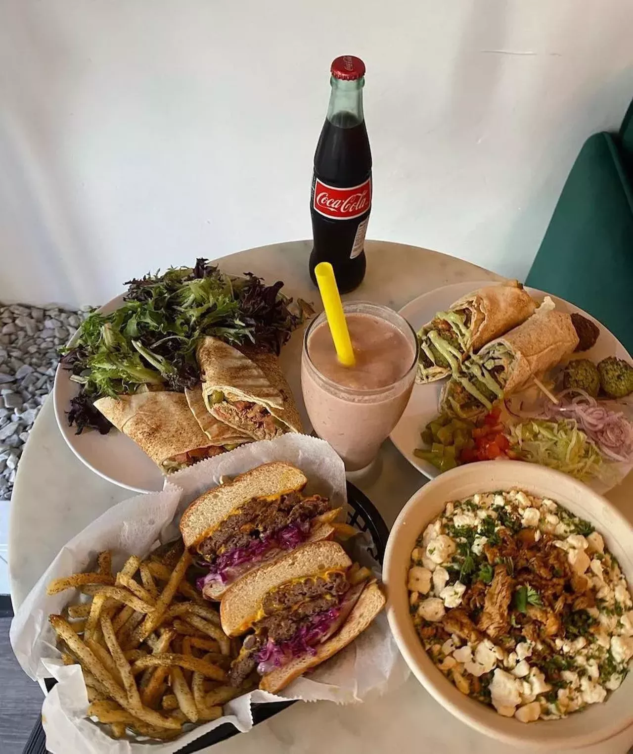 Downtown Detroit restaurants near the stadiums [PHOTOS] Detroit