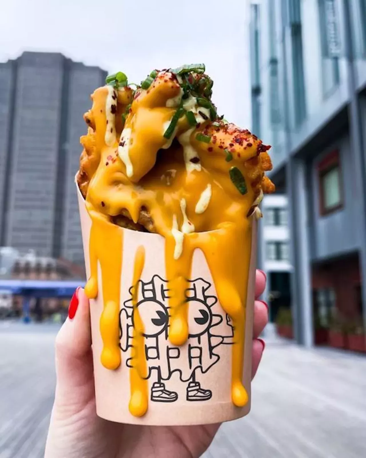 Downtown Detroit restaurants near the stadiums [PHOTOS] Detroit