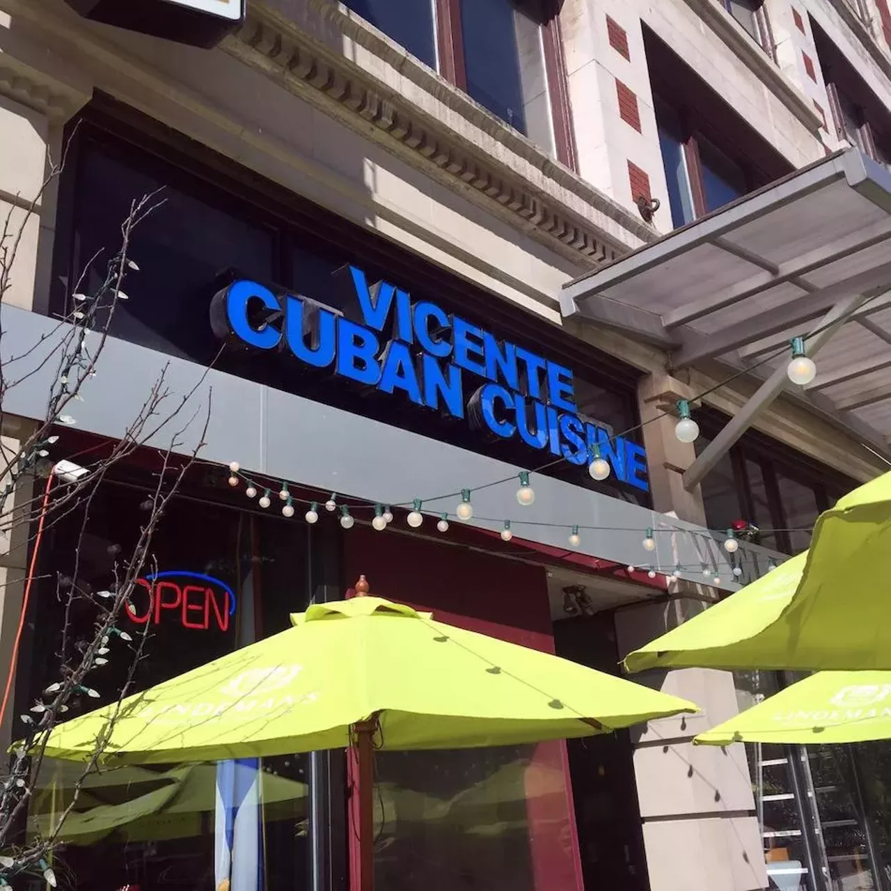 Downtown Detroit restaurants near the stadiums [PHOTOS] Detroit