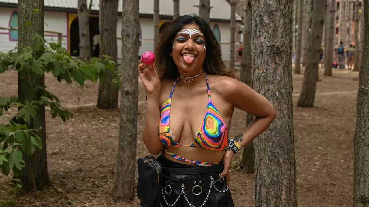 Electric Forest attendees danced the days away Detroit Detroit Metro Times