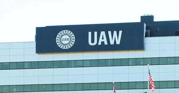 UAW backs Trump’s controversial tariffs despite risks to auto industry