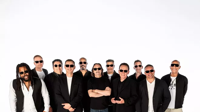 Image: UB40 Ticket + Hotel Deals