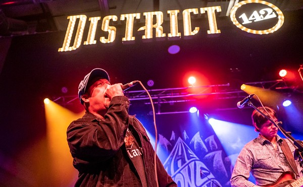 In March, Uncle Kracker performed at a private opening party for Wyandotte’s District 142.