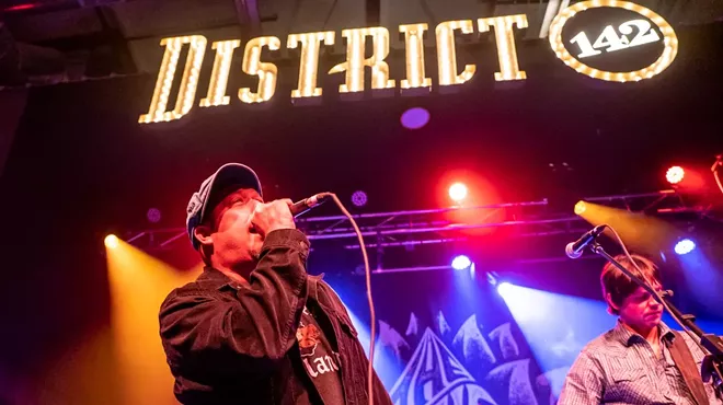 In March, Uncle Kracker performed at a private opening party for Wyandotte’s District 142.