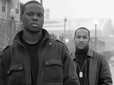 Image: Underground Resistance Presents: Timeline