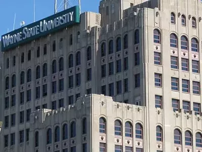 Image: Unease at Wayne State University