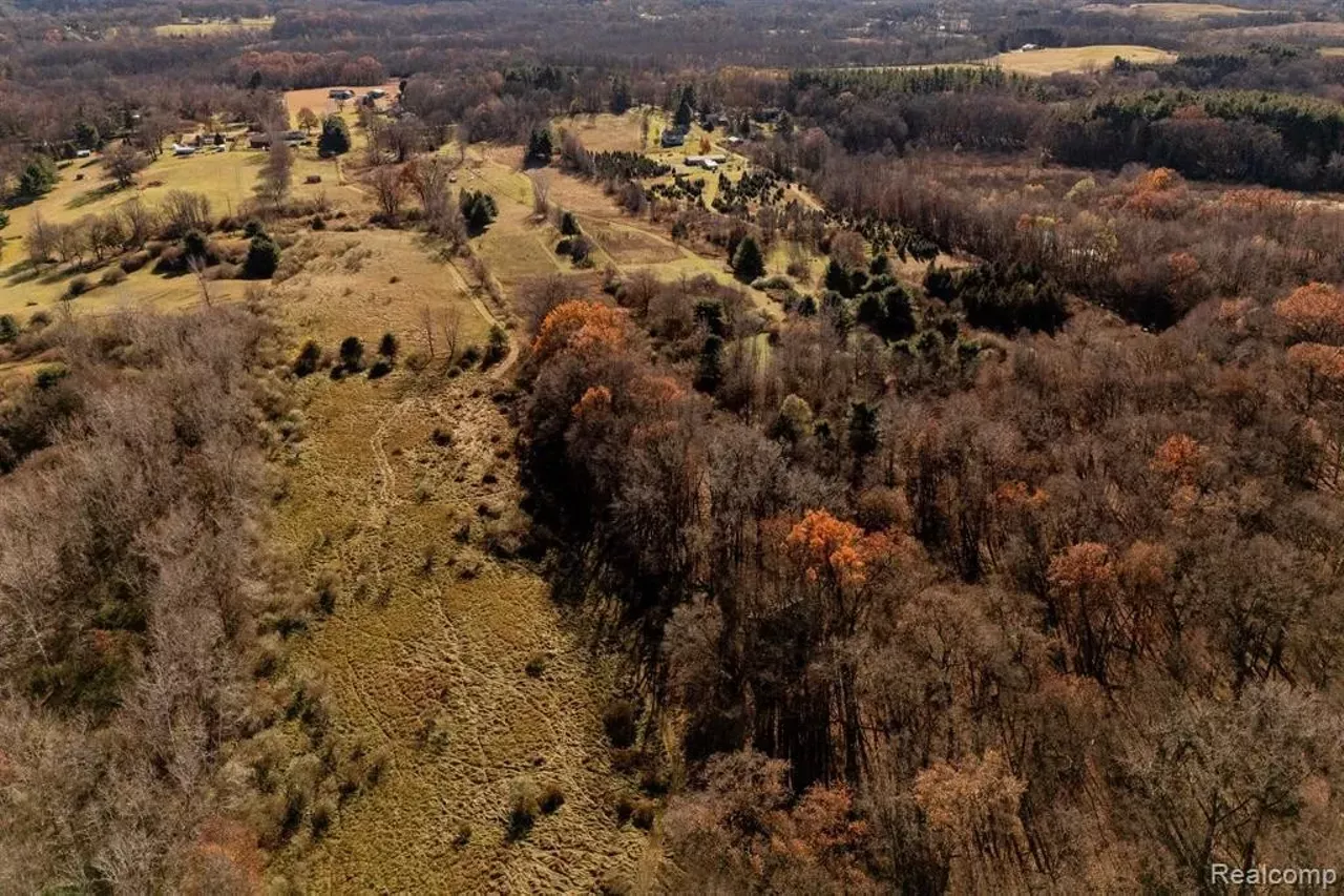 Image: Unique buried ‘earth shelter’ house hits market in Michigan