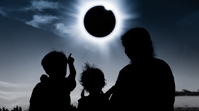 University of Toledo hosting a free total solar eclipse viewing party