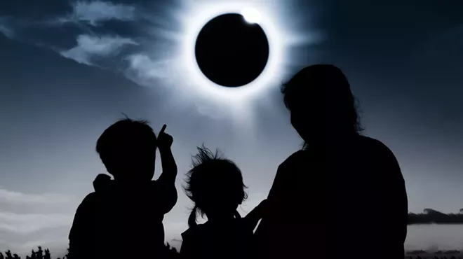 Image: University of Toledo hosting a free total solar eclipse viewing party