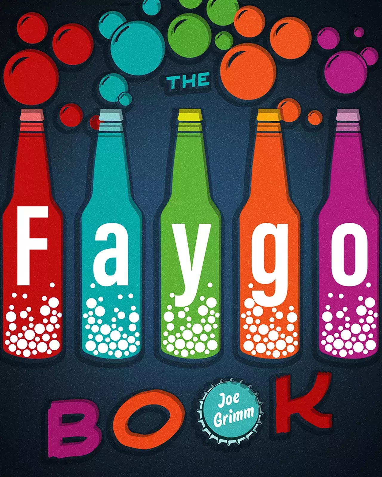 The Faygo Book As the name suggests, The Faygo Book tells the story of Detroit&#146;s beloved pop &#151; yes, &#147;pop,&#148; not &#147;soda&#148; &#151; brand. The author, Michigan State University journalism professor Joe Grimm, has become an expert in Detroit food over the years, also authoring the 2012 book Coney Detroit. Published by Wayne State University Press, The Faygo Book tells the story of Ben and Perry Feigenson, Russian immigrants who created what would become a more-than-100-year-old brand. Through innovation, adaption, and a fiercely loyal fan base (we see you, Juggalos!), Faygo has become the last man standing in what used to be called &#147;pop alley.&#148; Grimm explains why and how the brand has become such a beloved symbol of the city. Whoop-whoop!