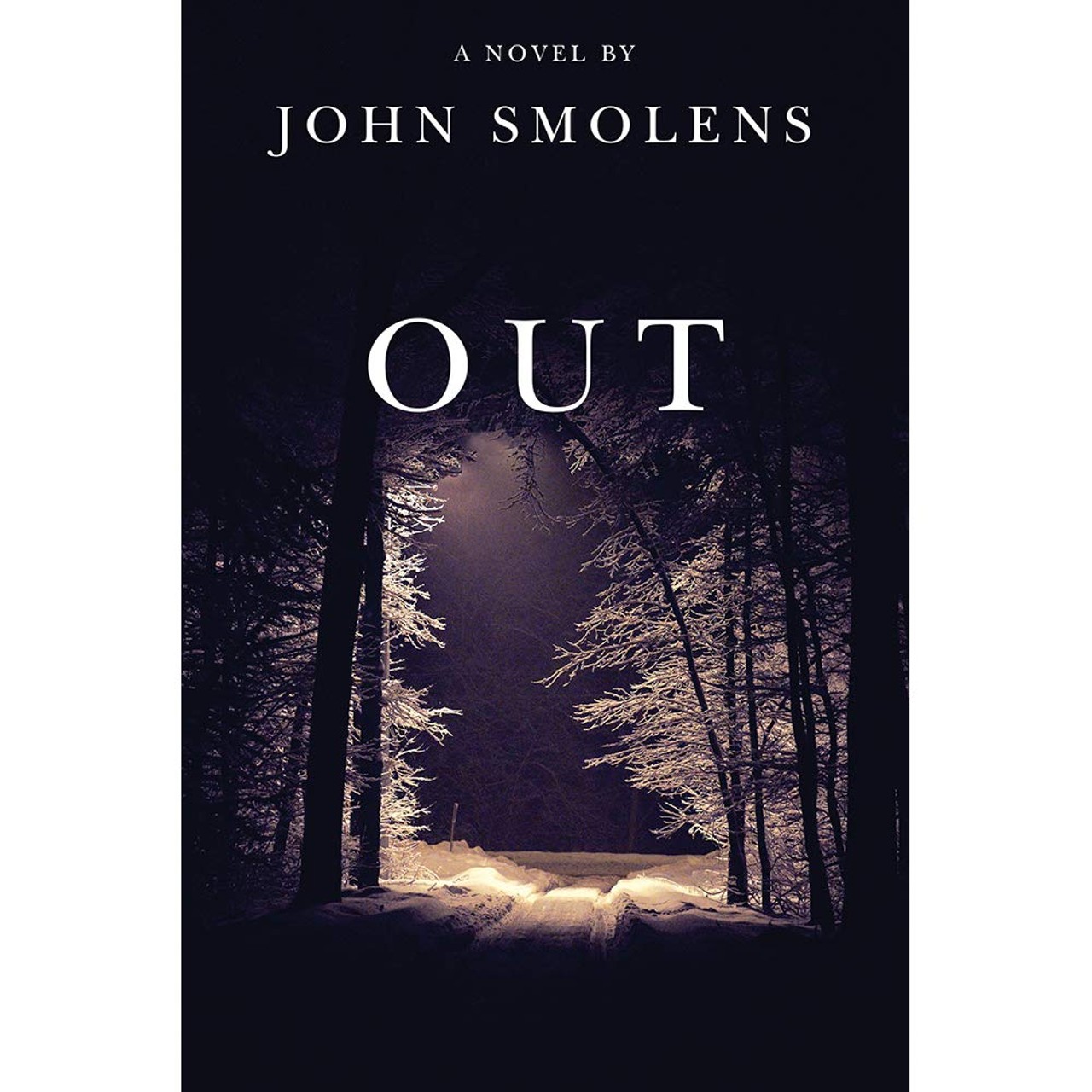 Out
John Smolens&#146; most recent novel has been selected as a Library of Michigan Notable Book. In 2010, Smolens was the recipient of the Michigan Author of the Year Award from the Michigan Library Association. His U.P.-based book, Out, set deep in the woods of Michigan&#146;s Upper Peninsula, is the sequel to his internationally acclaimed novel Cold, where once again nature and human nature collide.