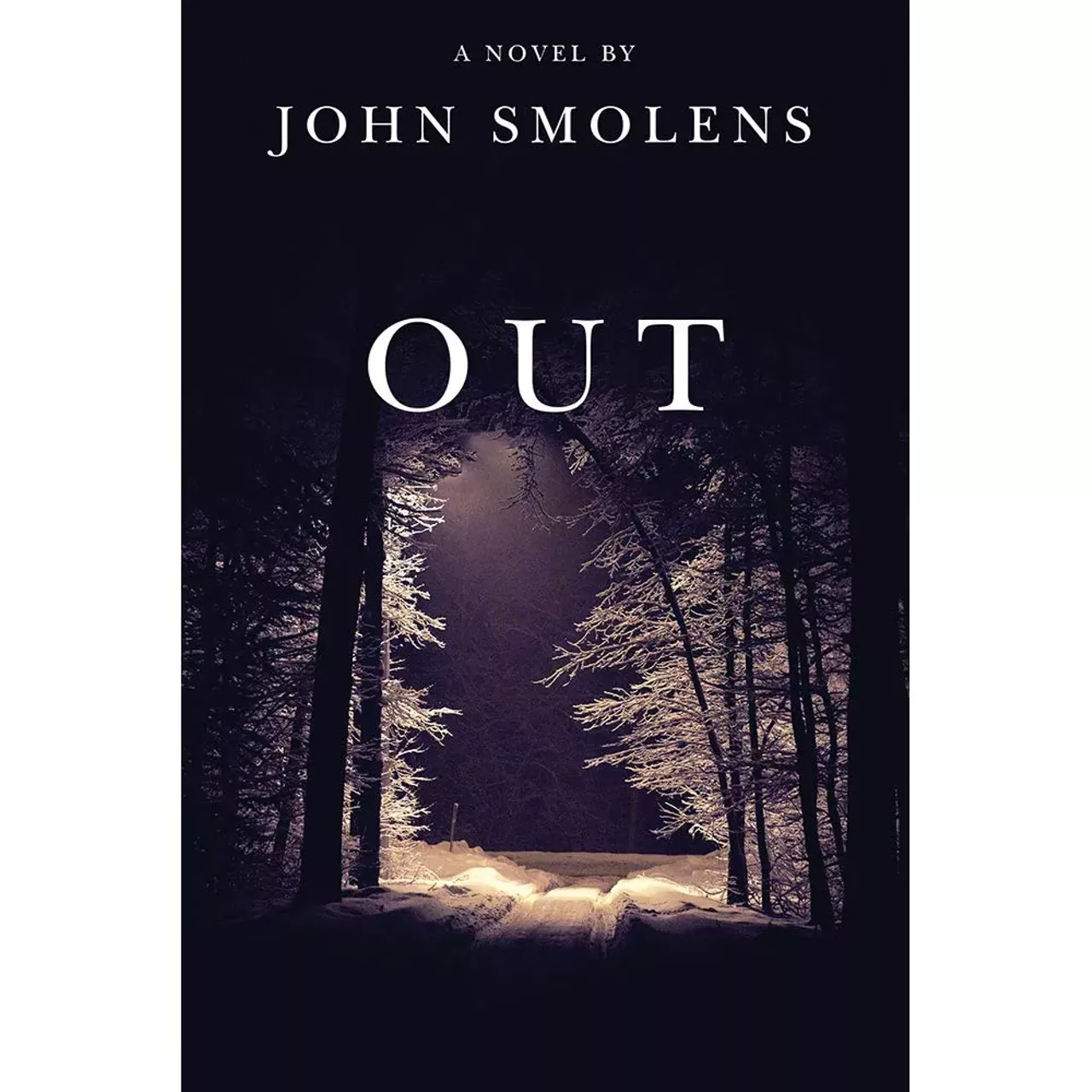 Out John Smolens&#146; most recent novel has been selected as a Library of Michigan Notable Book. In 2010, Smolens was the recipient of the Michigan Author of the Year Award from the Michigan Library Association. His U.P.-based book, Out, set deep in the woods of Michigan&#146;s Upper Peninsula, is the sequel to his internationally acclaimed novel Cold, where once again nature and human nature collide.