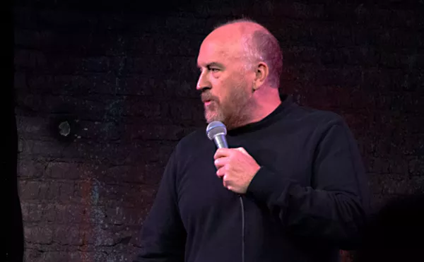 Image: Upfront Inc presents Louis C.K. | Ridiculous