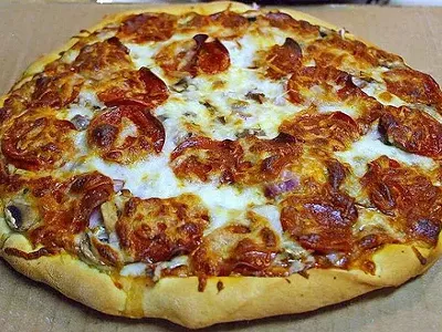 Image: Upper crusts 2