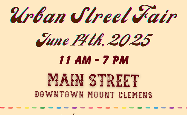 Image: Urban Street Fair