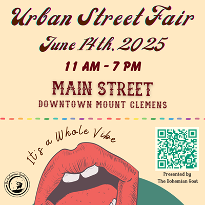 Image: Urban Street Fair