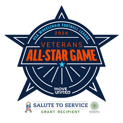 USA Wheelchair Football League All Star Game